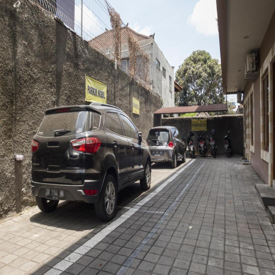 Reddoorz @ Gunung Sanghyang Kerobokan Denpasar Kültér fotó
